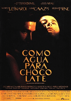 Como agua para chocolate