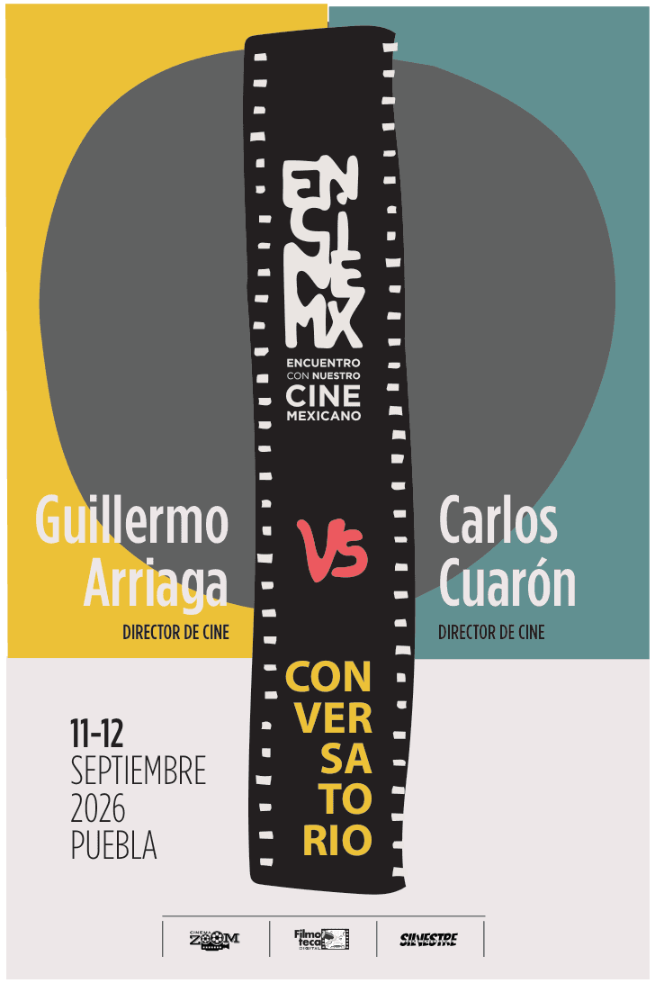 Arriaga, Cuarón, Sistach y Alazraki, confirmados