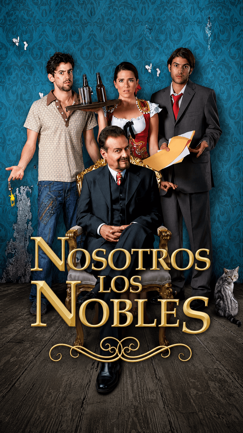 Nosotros los Nobles