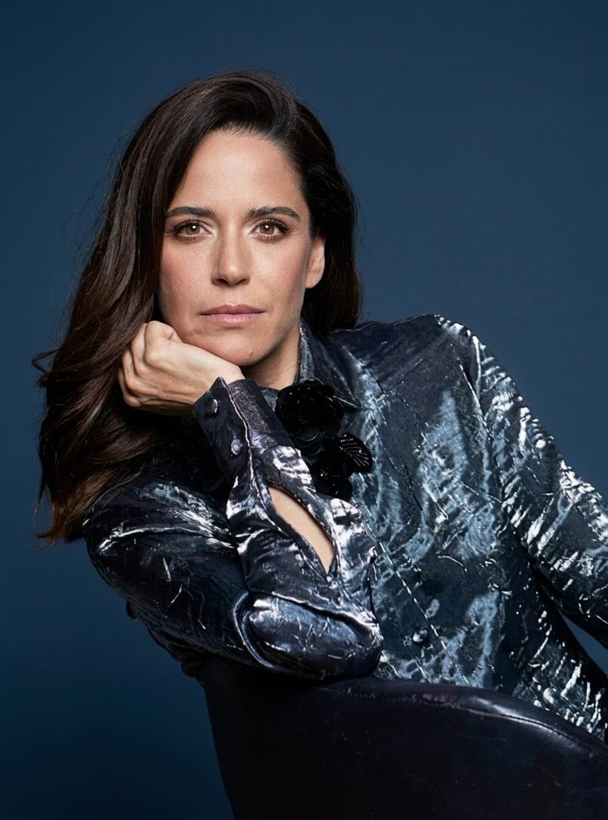 Retrato de Ana Claudia Talancón