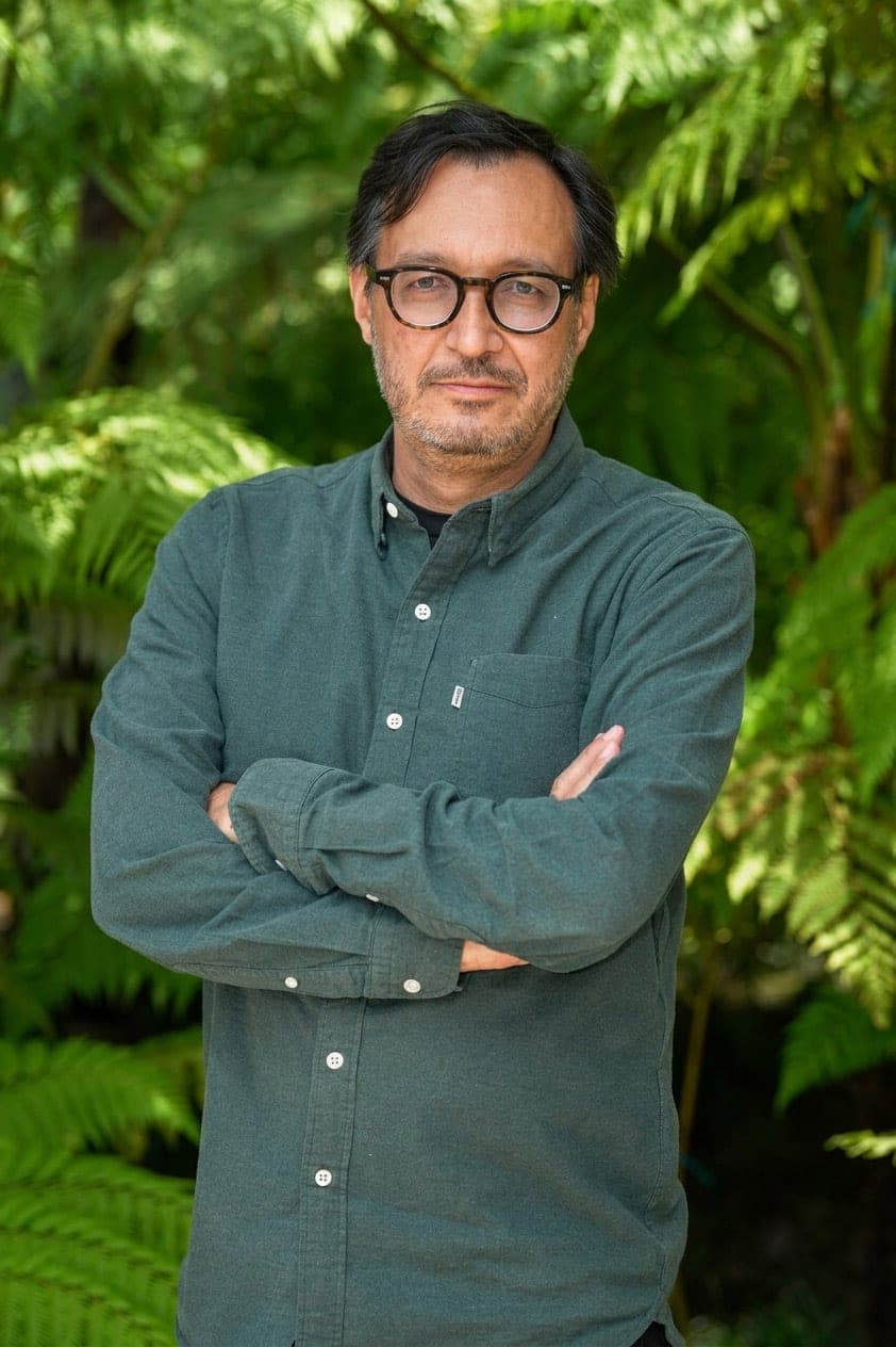 Retrato de Carlos Carrera