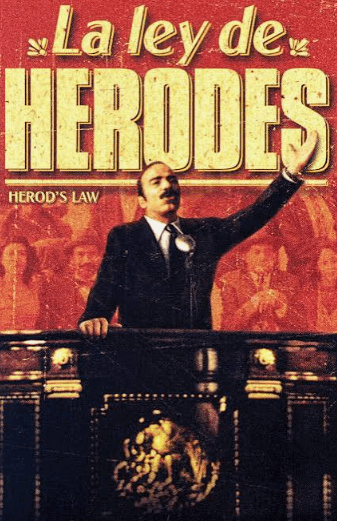 La ley de Herodes