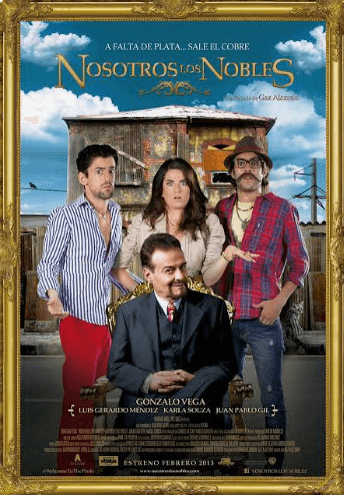 Nosotros los Nobles