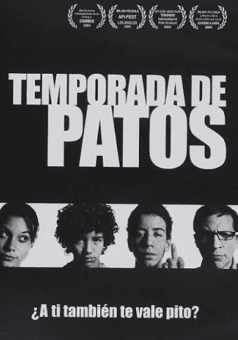 Temporada de patos